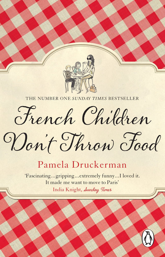 FRENCH CHILDREN DON'T THROW (B)