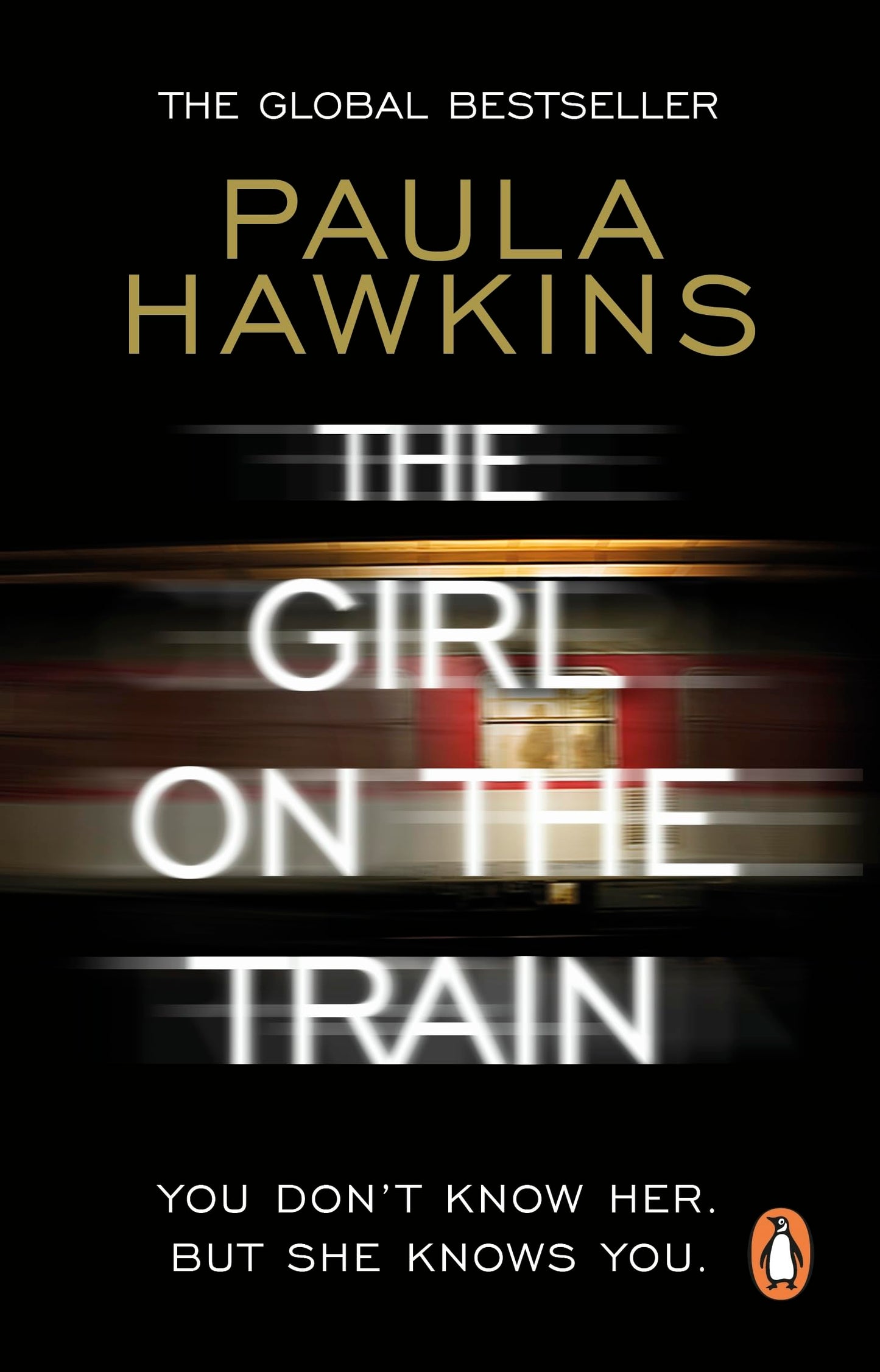 Girl On The Train