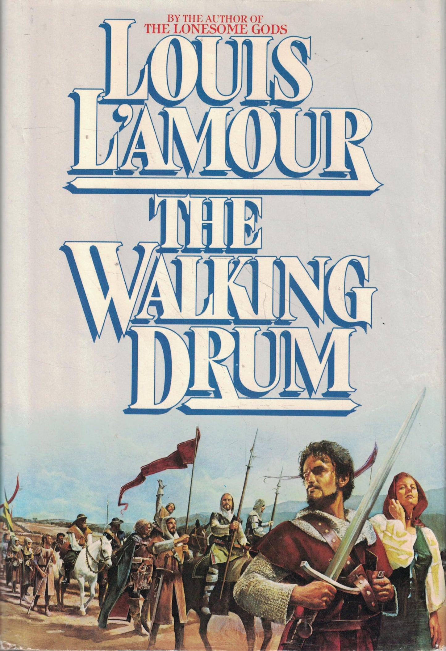 The Walking Drum