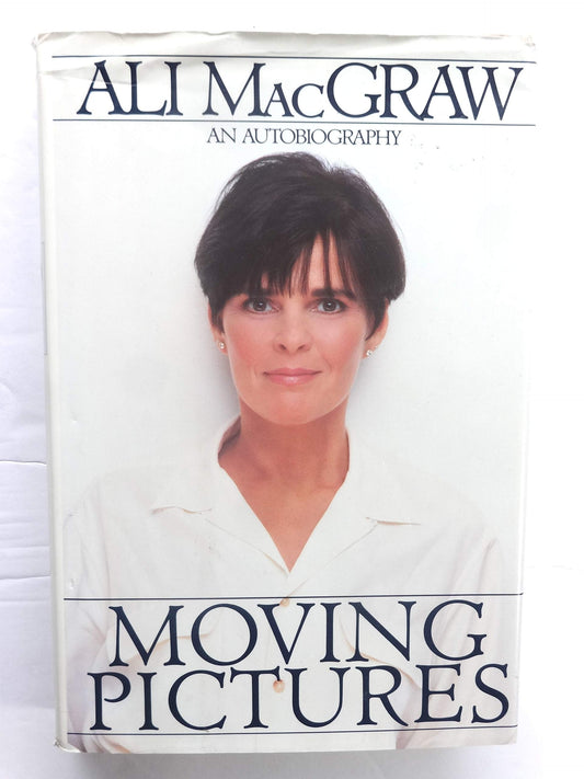 Moving Pictures: An Autobiography - 8122