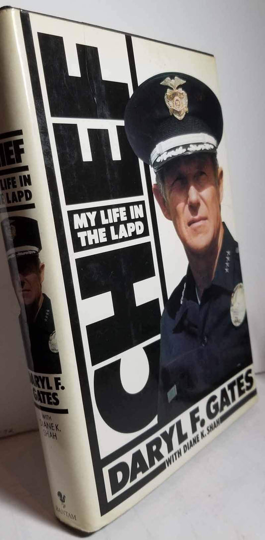 Chief: My Life In The L.A.P.D. - 8063