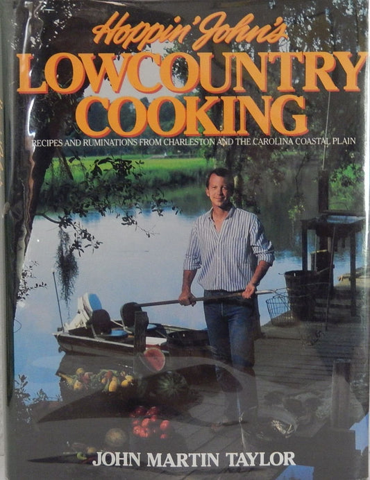 Hoppin' John's Low Country Cooking - 3571