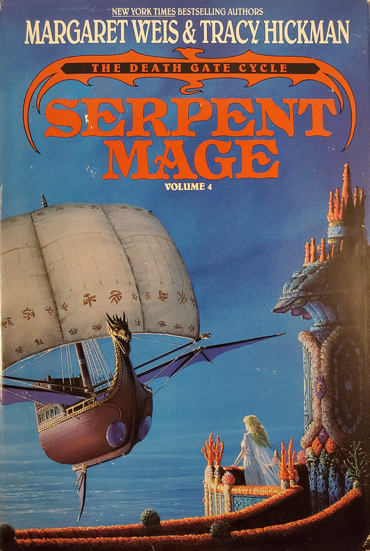 Serpent Mage
