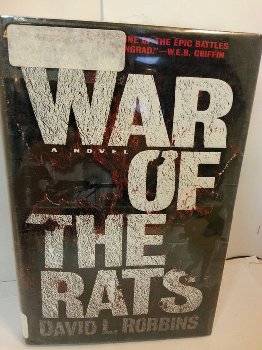 War Of The Rats - 5289