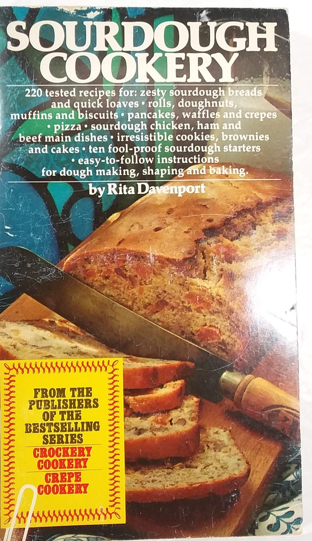 Sourdough Cookery