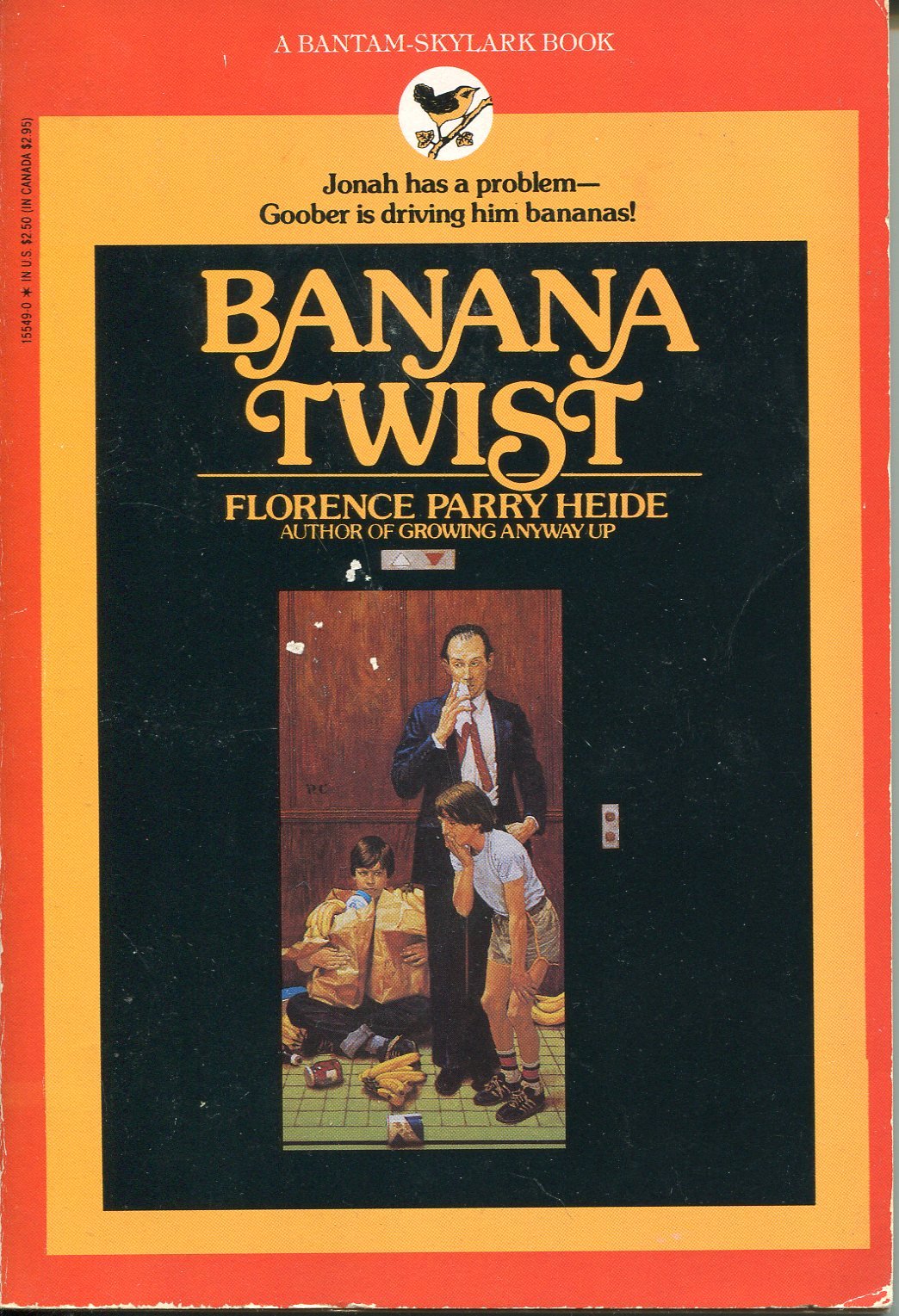 Banana Twist