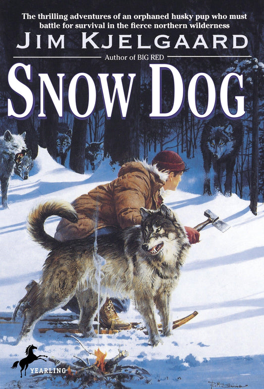 Snow Dog - 9070