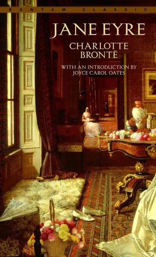 Jane Eyre (Bantam Classics) - 3905