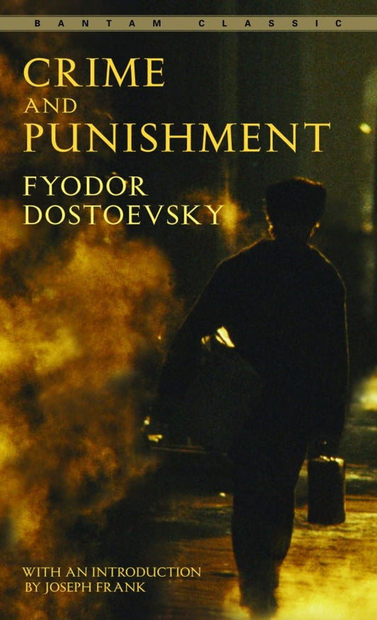 Crime and Punishment (Bantam Classics) - 9095