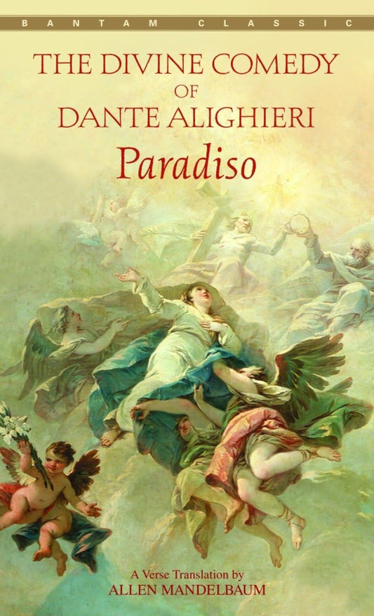 Paradiso (Bantam Classics) - 9832