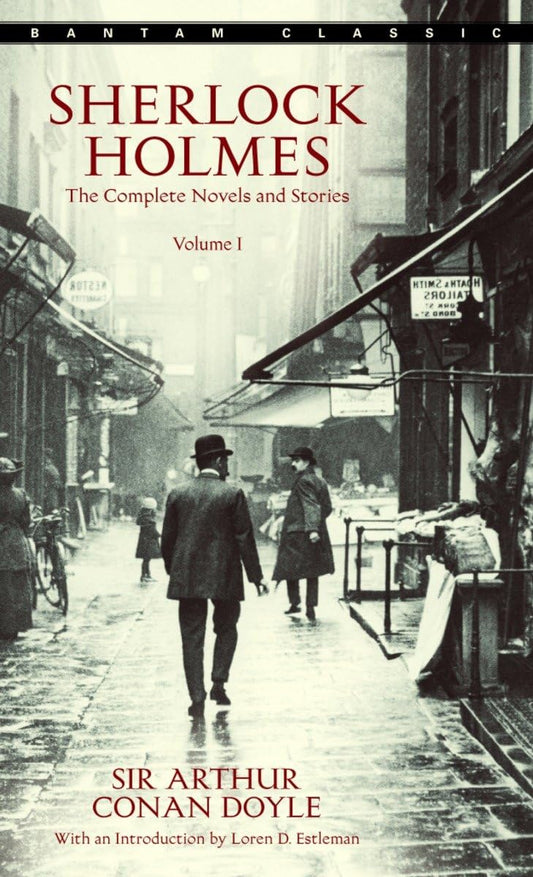 Sherlock Holmes: The Complete Novels and Stories, Vol. 1 - 1569