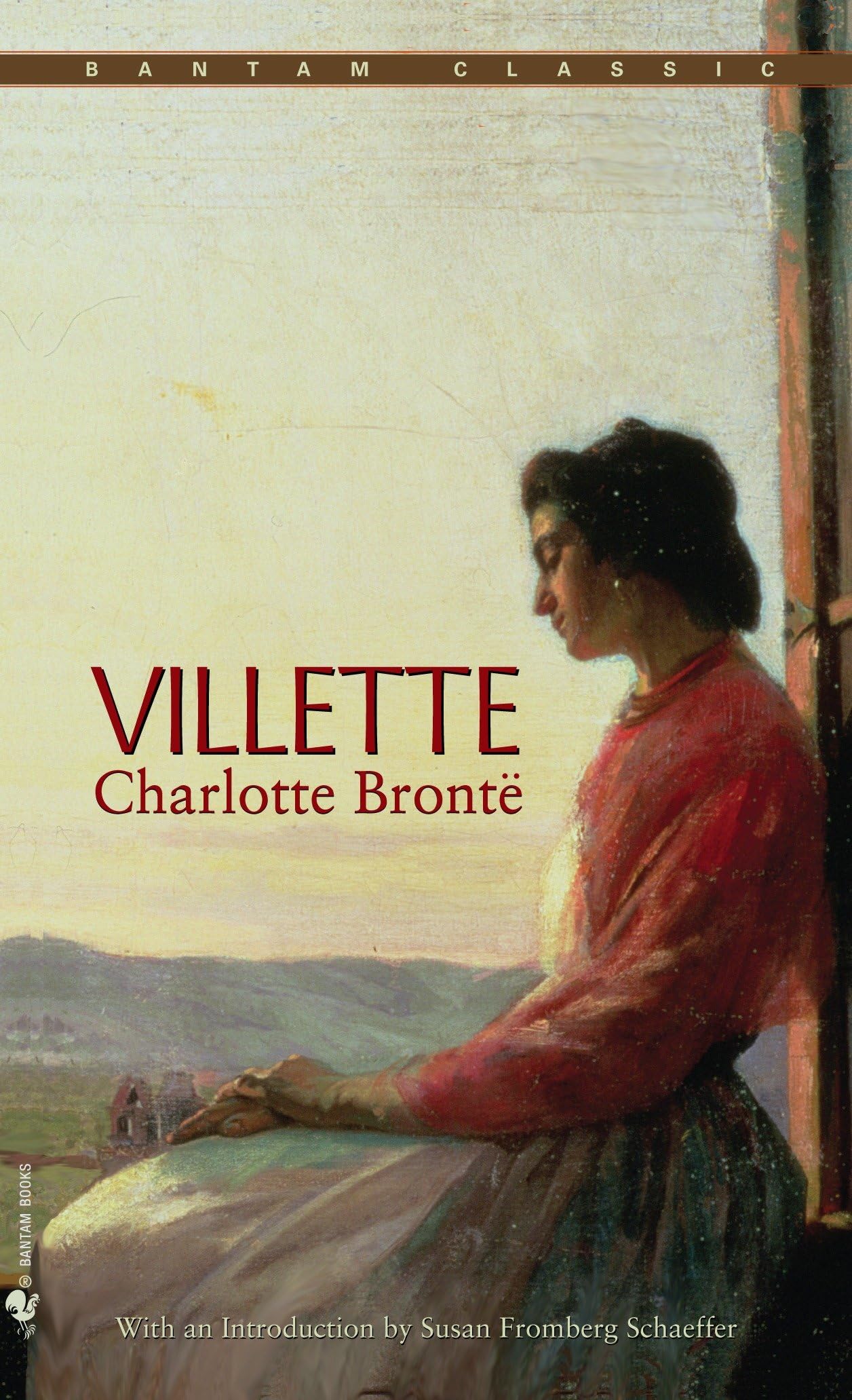 Villette (Bantam Classics) - 4816