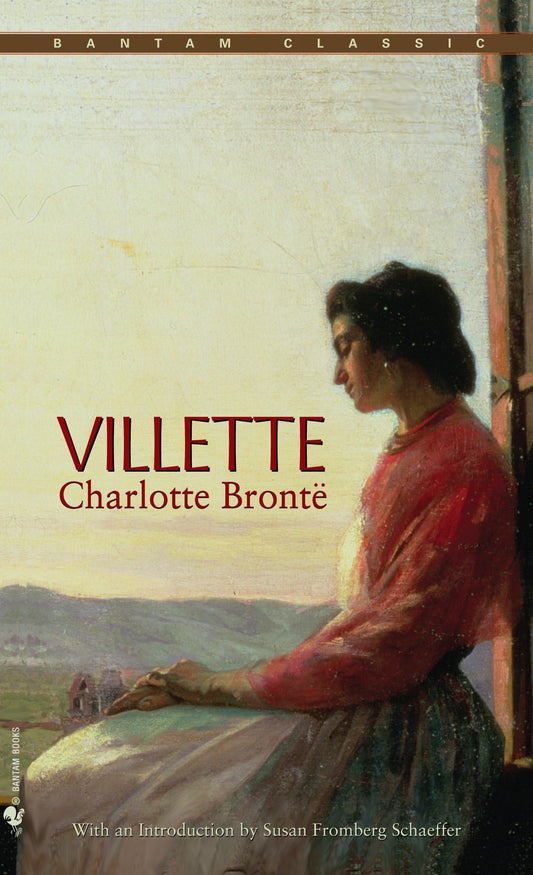Villette (Bantam Classics) - 2682