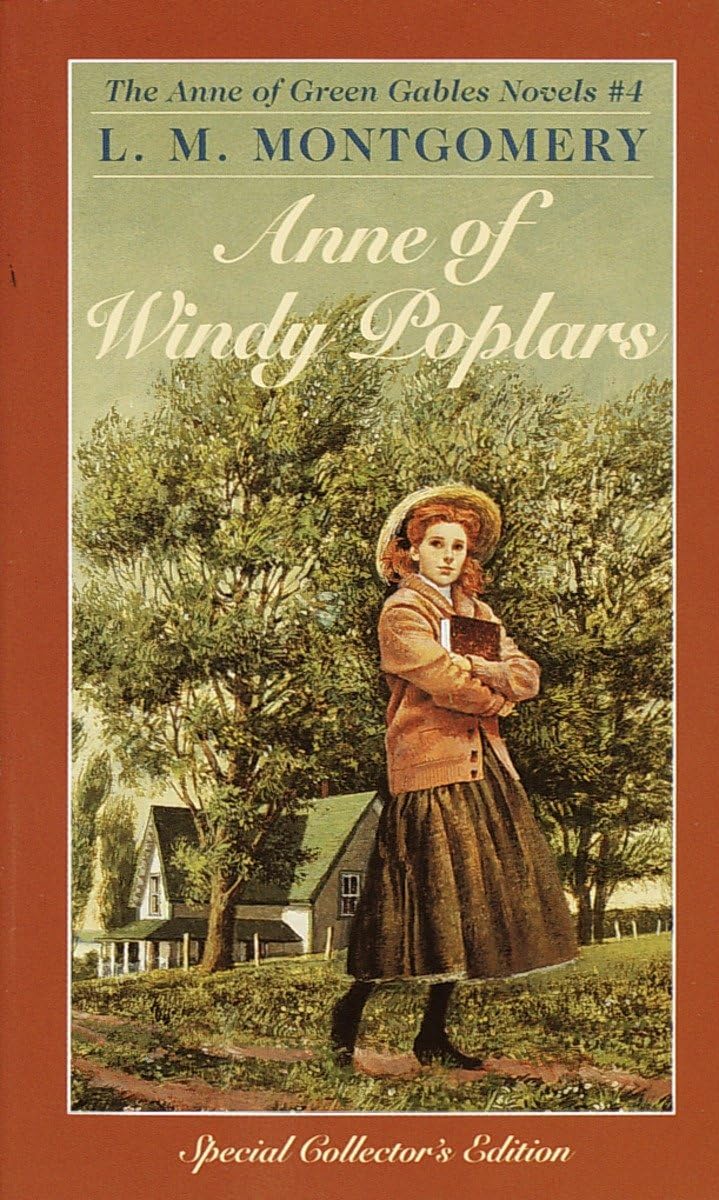 Anne of Windy Poplars (Anne of Green Gables) - 6572