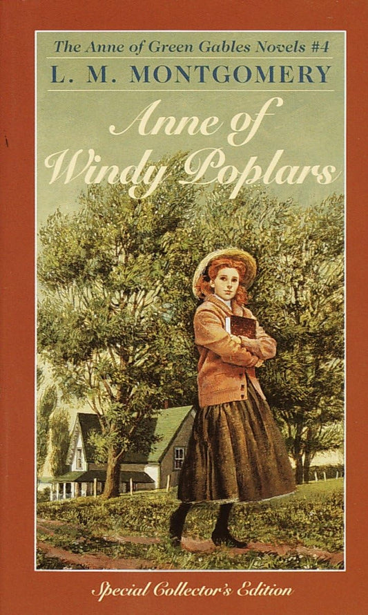 Anne of Windy Poplars (Anne of Green Gables) - 6572