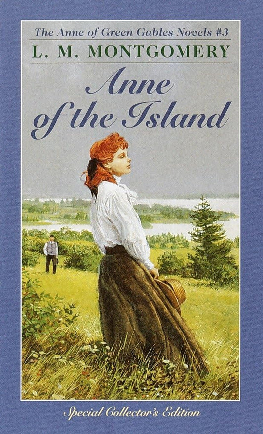 Anne of the Island (Anne of Green Gables, Book 3) - 605