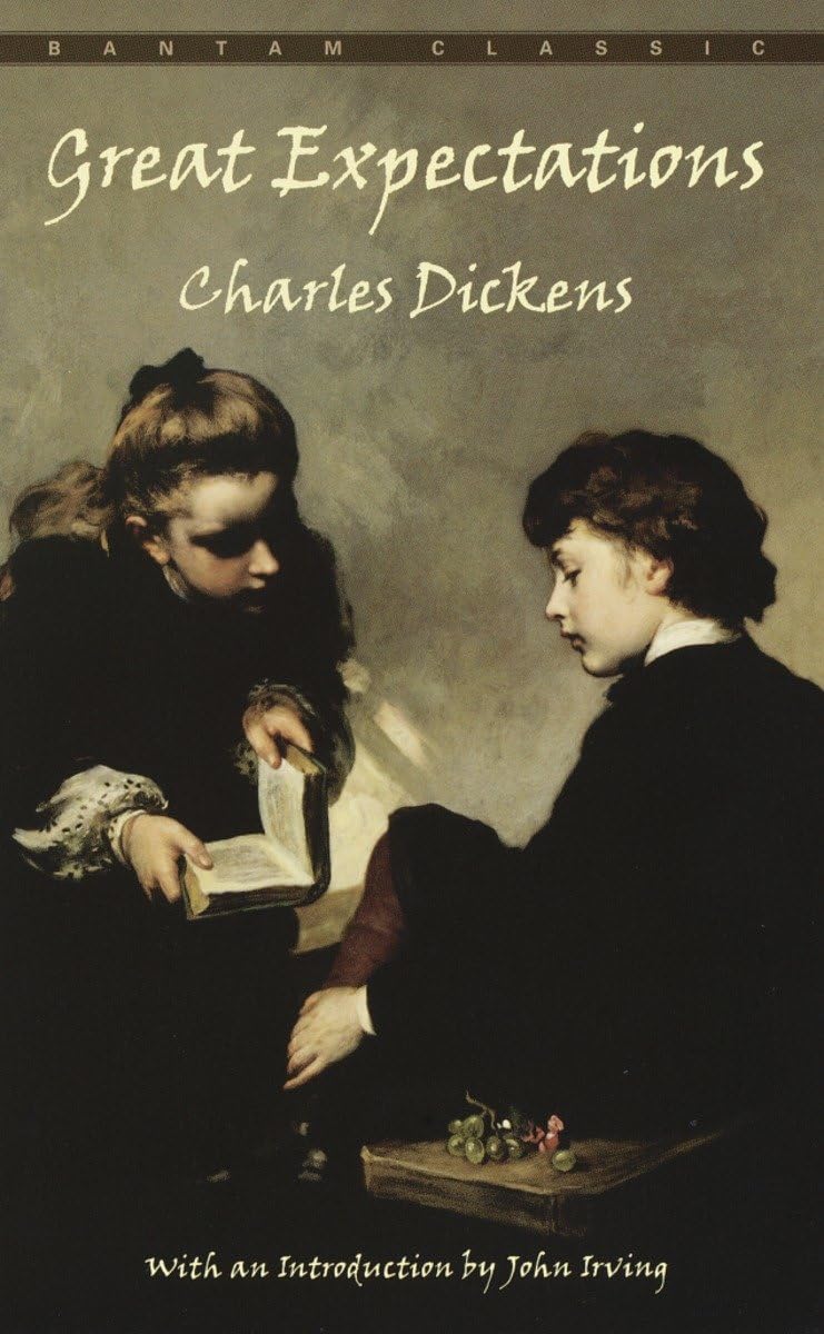 Great Expectations (Bantam Classics) - 2187