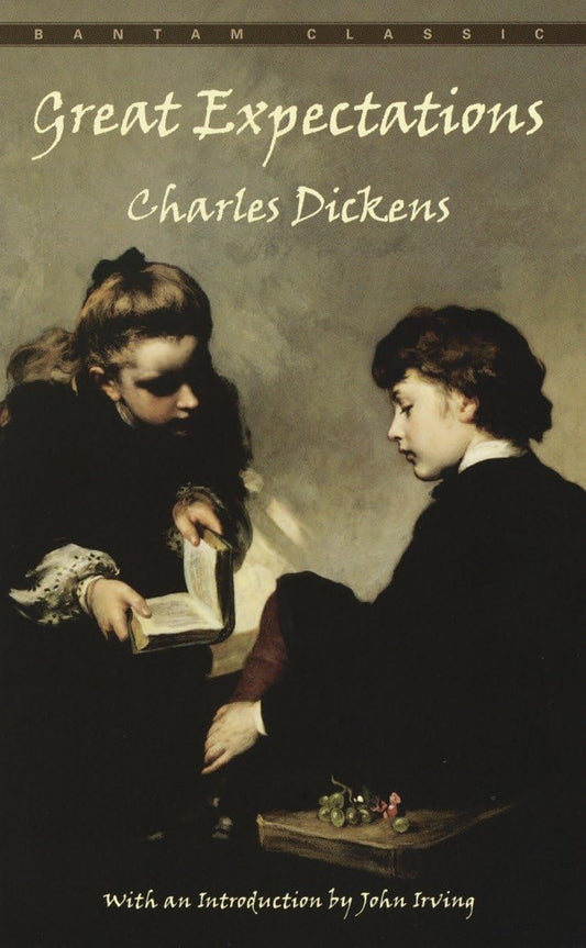 Great Expectations (Bantam Classics) - 2187