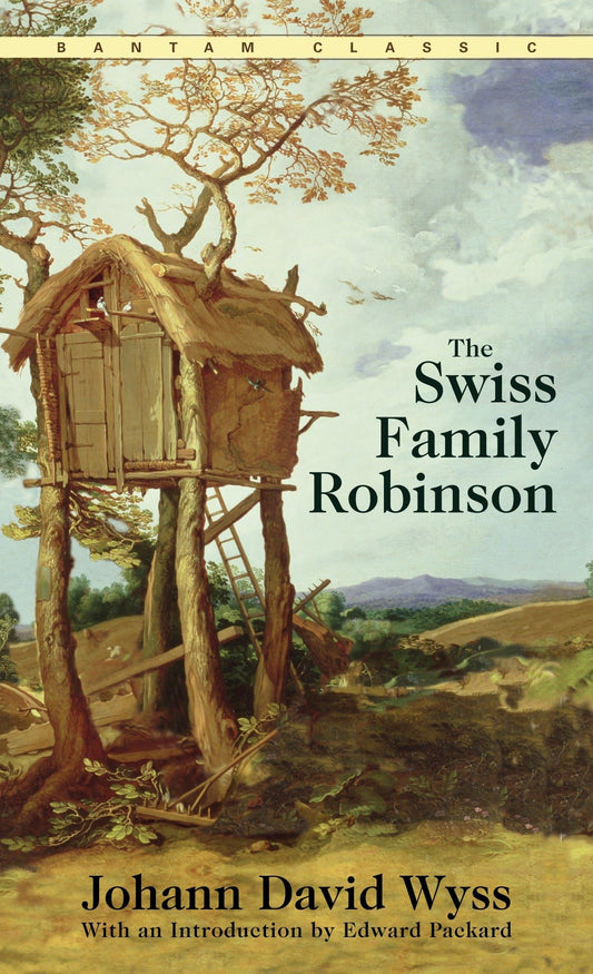 The Swiss Family Robinson (Bantam Classics) - 5748