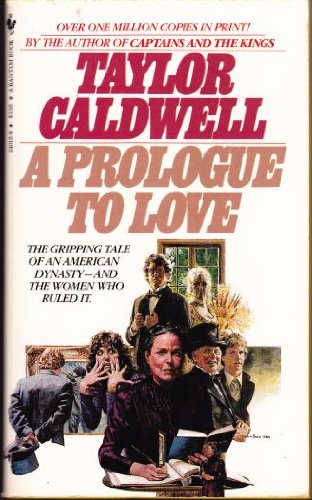 A Prologue to Love