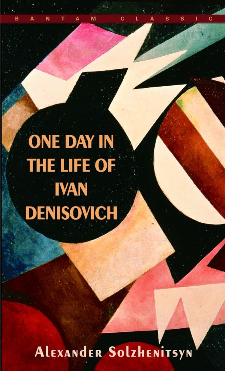 One Day in the Life of Ivan Denisovich - 5610