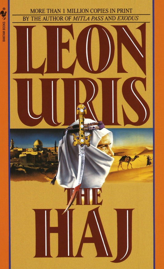 The Haj: A Novel - 9052