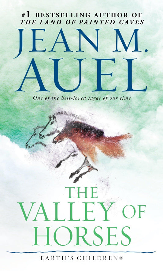 The Valley of Horses (Earth's Children, Book 2) - 8068