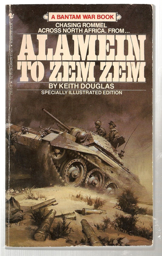 Alamein to Zem Zem