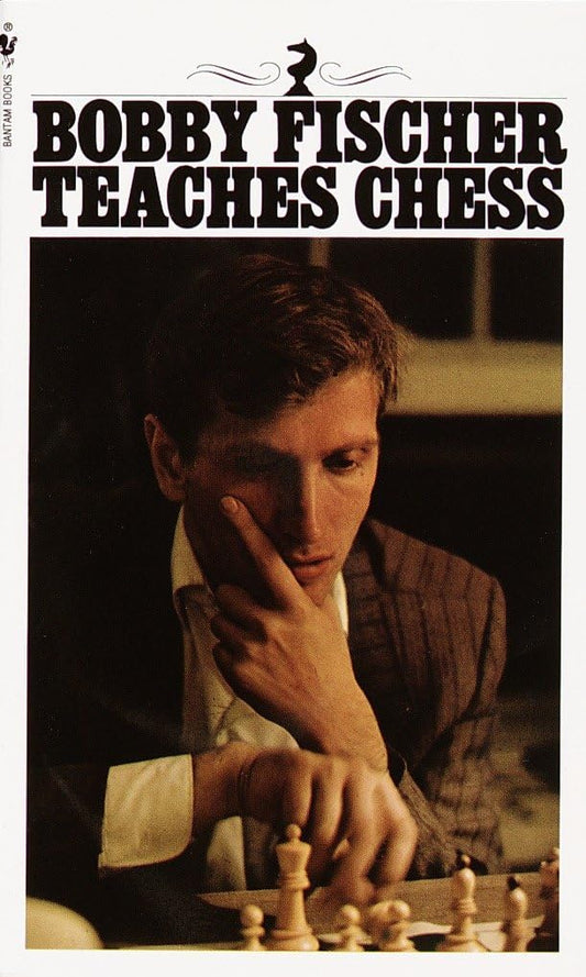 Bobby Fischer Teaches Chess - 3956