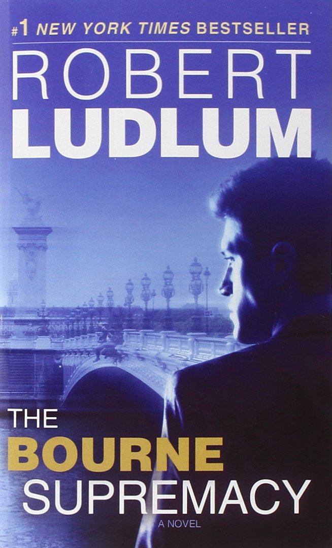 The Bourne Supremacy (Bourne Trilogy, Book 2)