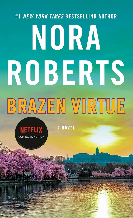 Brazen Virtue (D.C. Detectives) - 7433