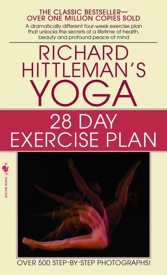 Richard Hittleman's Yoga: 28 Day Exercise Plan - 1521