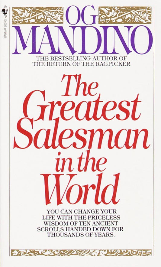 The Greatest Salesman in the World - 4037