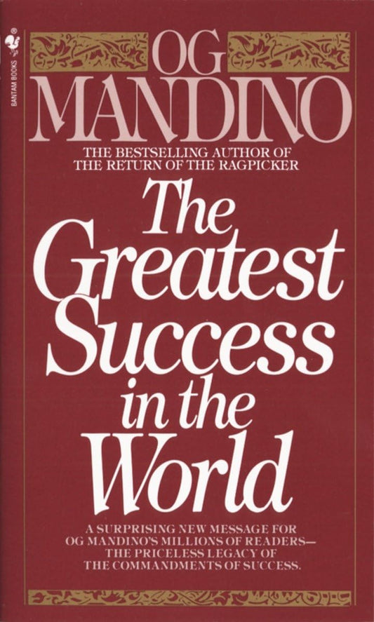 The Greatest Success in the World - 2636