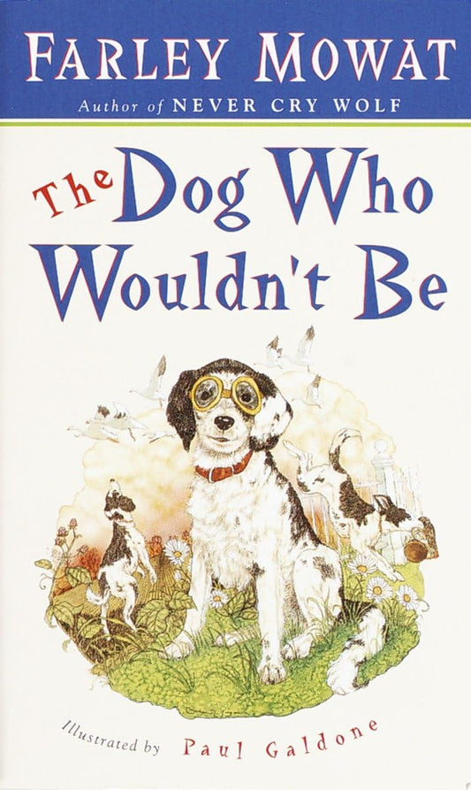 The Dog Who Wouldn't Be - 6481