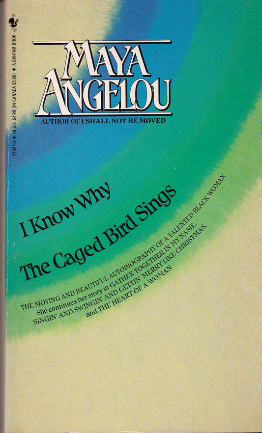 I Know Why the Caged Bird Sings - 7196