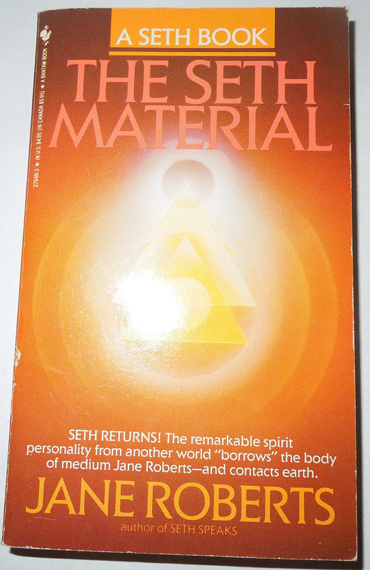 Seth Material, The