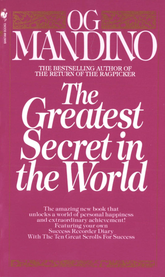 The Greatest Secret in the World - 920