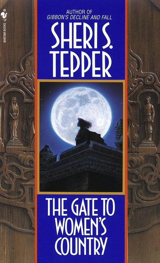 The Gate to Women's Country: A Novel - 890