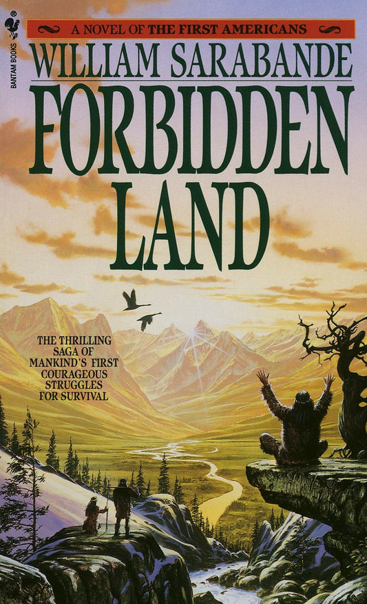 Forbidden Land: First Americans, Book III - 332