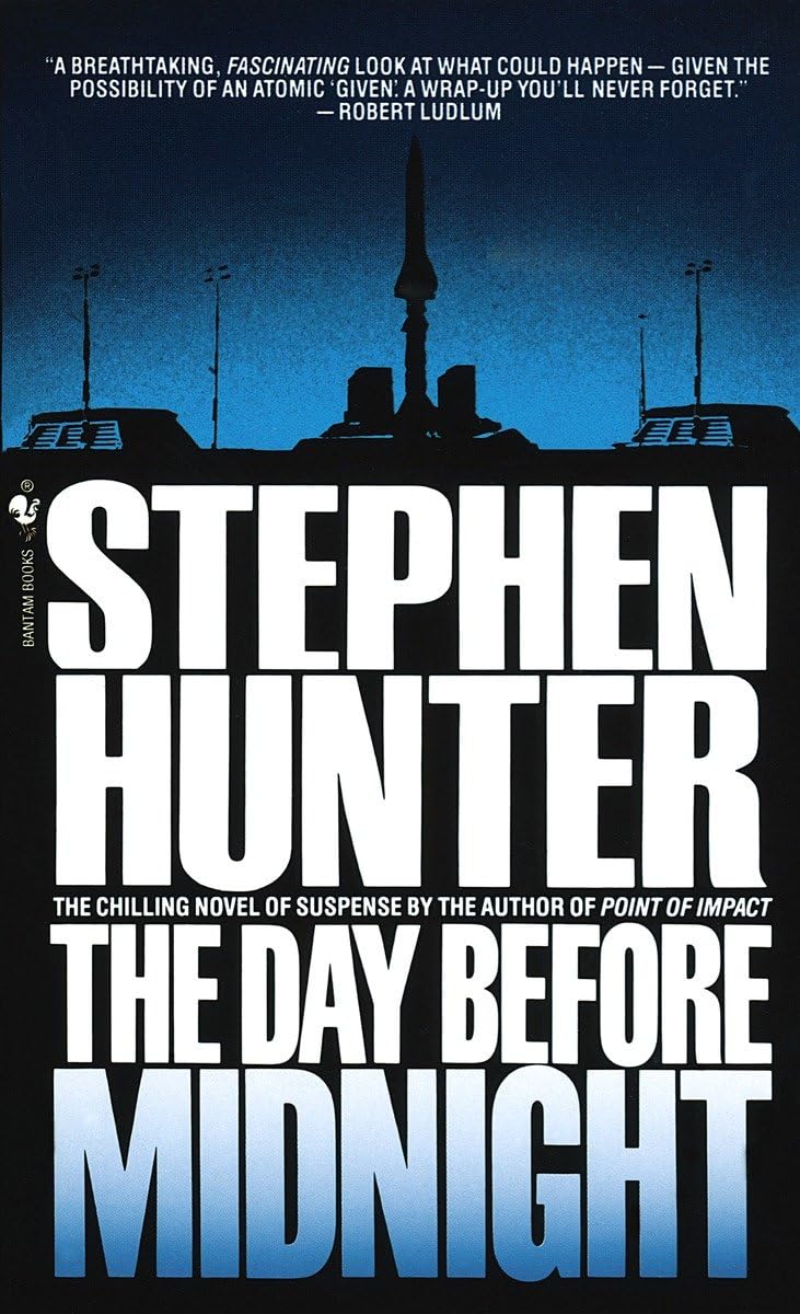 The Day Before Midnight: A Novel - 7806