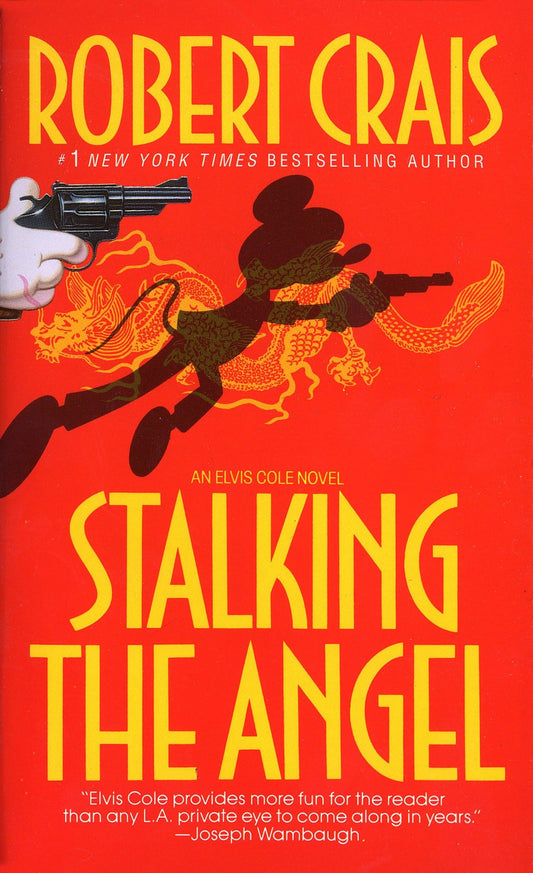 Stalking the Angel (Elvis Cole, Book 2) - 996