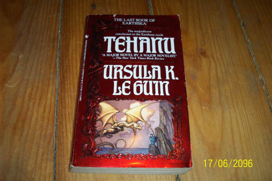 Tehanu (The Earthsea Cycle, Book 4) - 2945