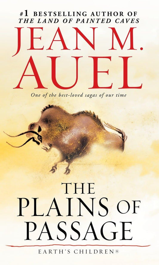 The Plains of Passage - 7583