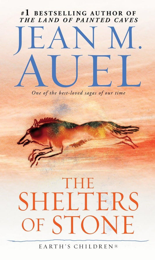 The Shelters of Stone (Earth's Children, Book 5) - 9625