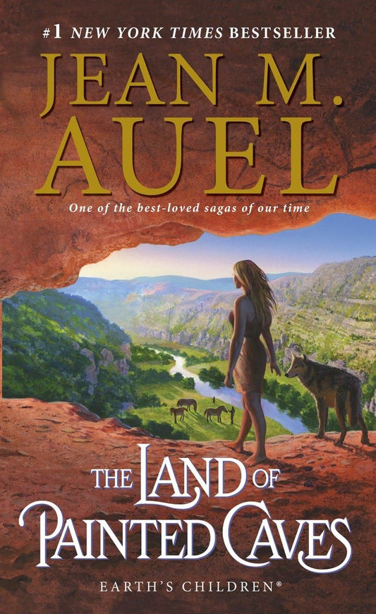 The Land of Painted Caves: Earth's Children, Book Six - 6213
