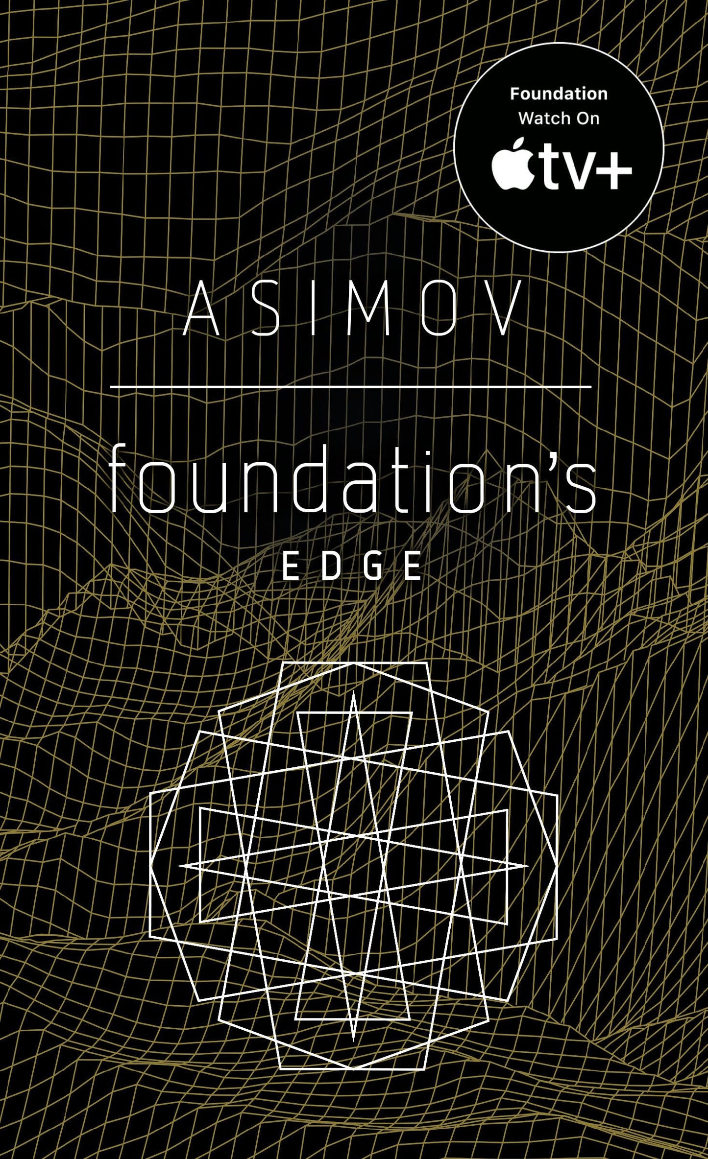 Foundation's Edge (Foundation Novels) - 2163
