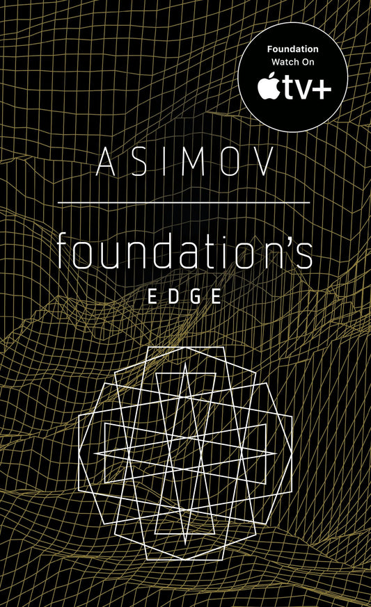 Foundation's Edge (Foundation Novels) - 2163