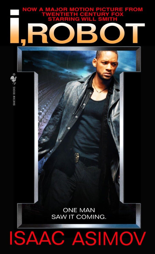 I, Robot (The Robot Series) - 8222
