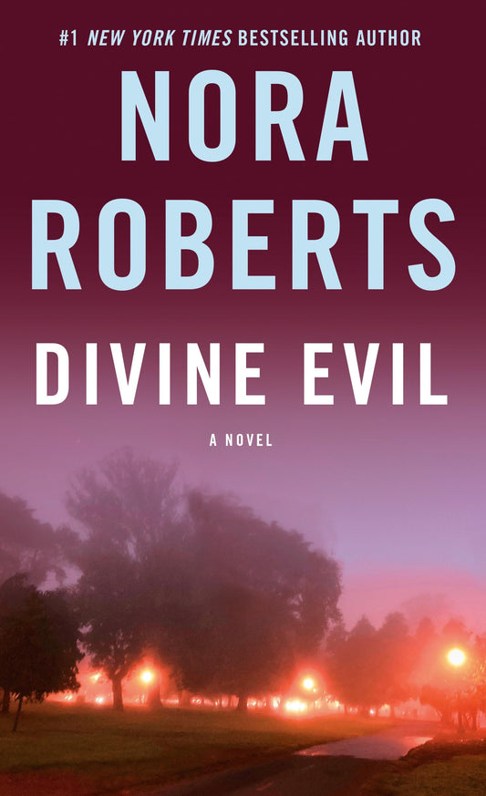 Divine Evil: A Novel - 6942